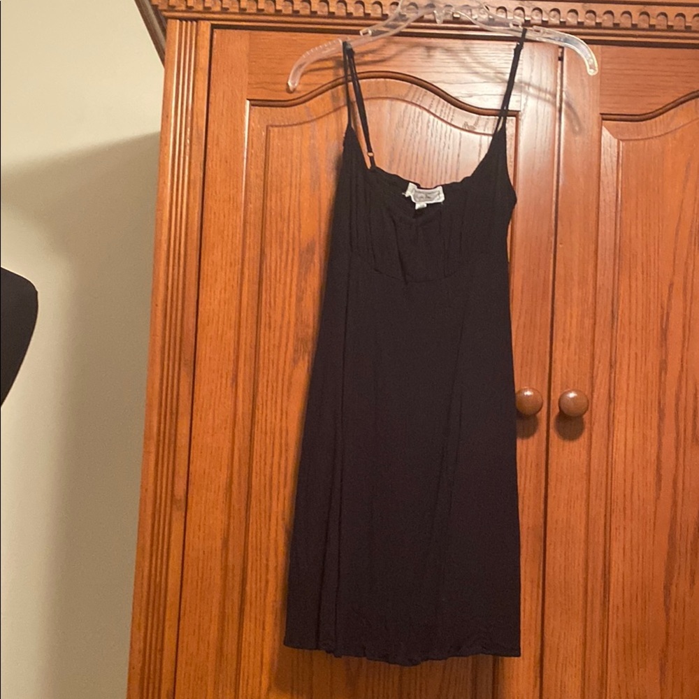 Elegant Black Dress